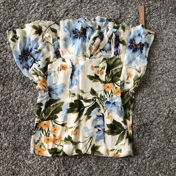 Reformation Irisa Dress - Botanist - 6 - Picture 4 of 9